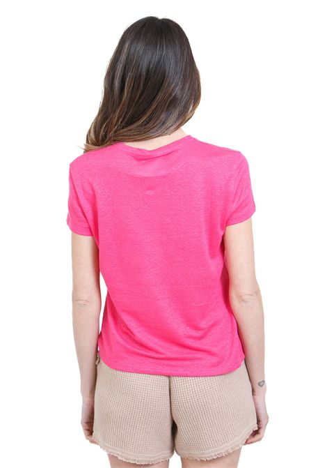  NOT SHY | T- Shirt | LEANE-NF8F000LIP000PASTEQUE